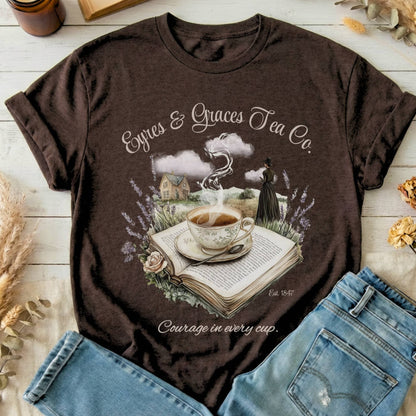 T-Shirts Design 116 T-Shirt The Mystic Eden
