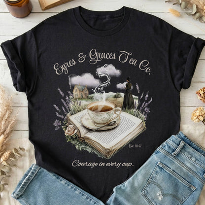 T-Shirts Design 116 T-Shirt The Mystic Eden