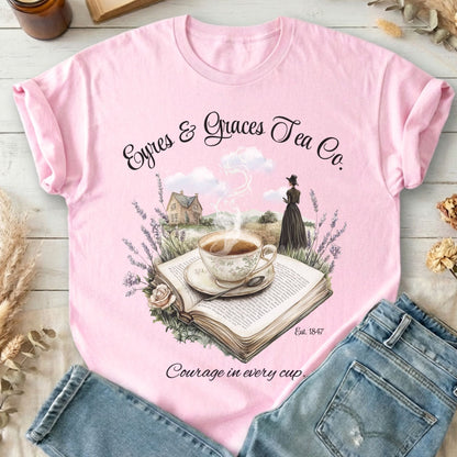 T-Shirts Design 116 T-Shirt The Mystic Eden