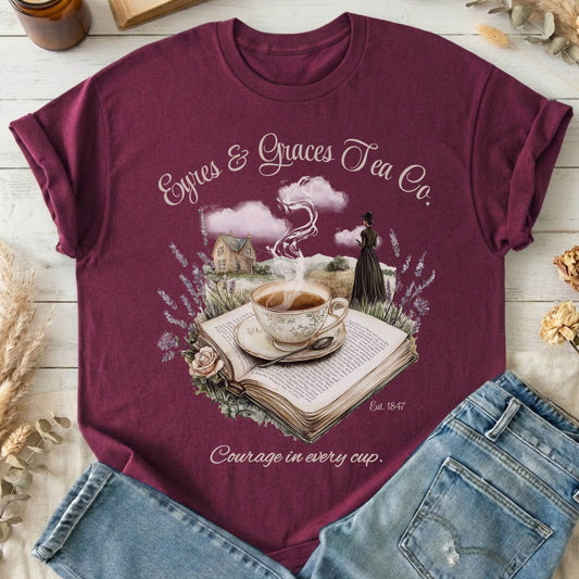 T-Shirts Design 116 T-Shirt The Mystic Eden