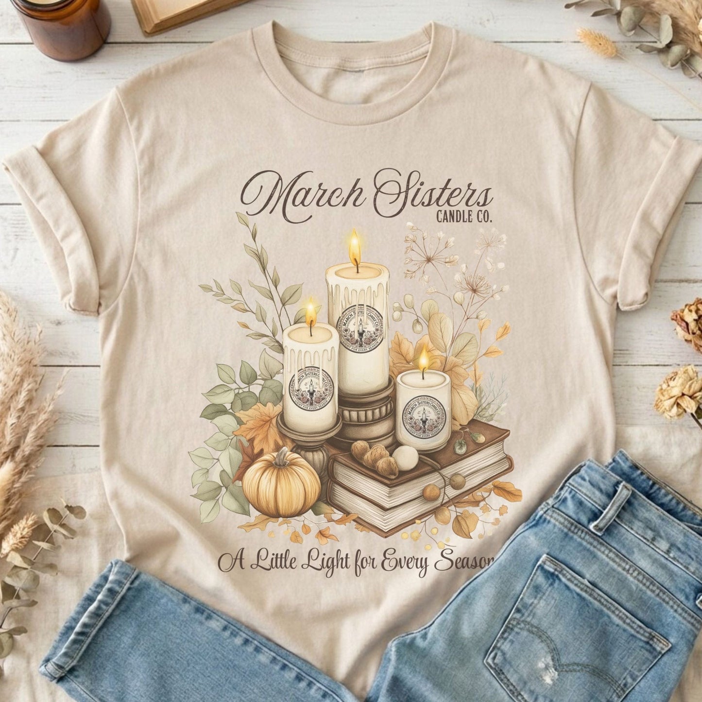 T-Shirts Design 118 T-Shirt The Mystic Eden