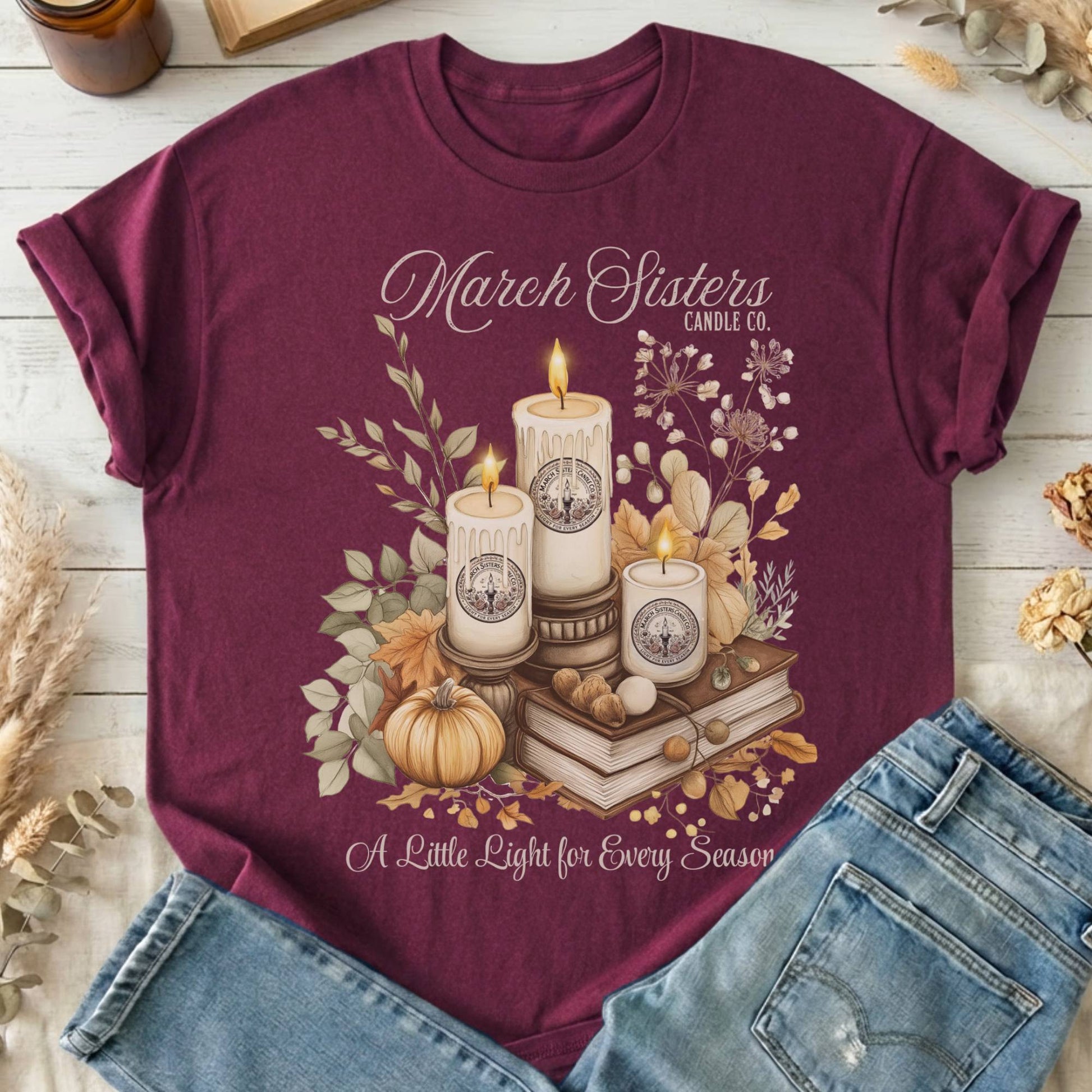T-Shirts Design 118 T-Shirt The Mystic Eden
