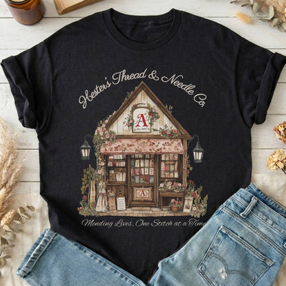 T-Shirts Design 121 T-Shirt The Mystic Eden