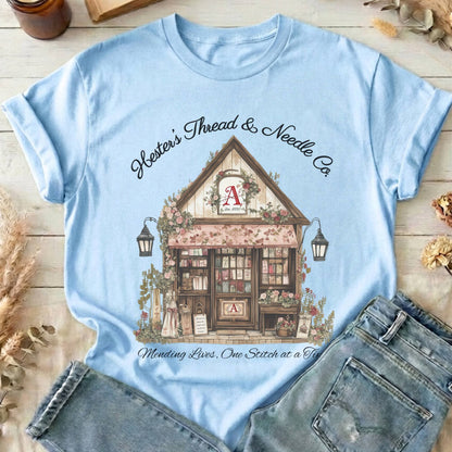 T-Shirts Design 121 T-Shirt The Mystic Eden