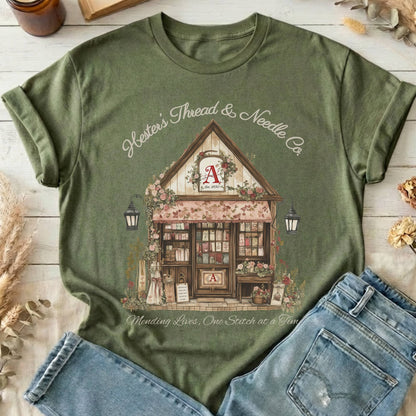 T-Shirts Design 121 T-Shirt The Mystic Eden