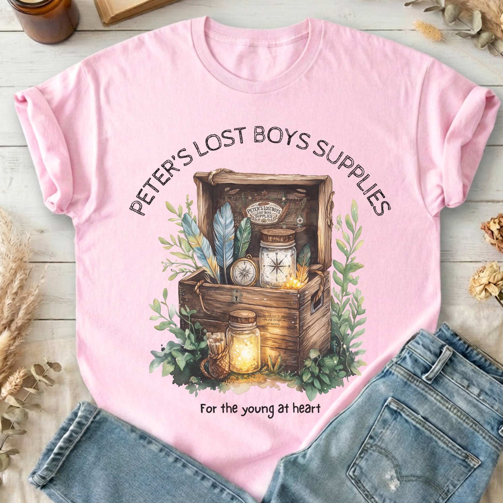 T-Shirts Design 122 T-Shirt The Mystic Eden