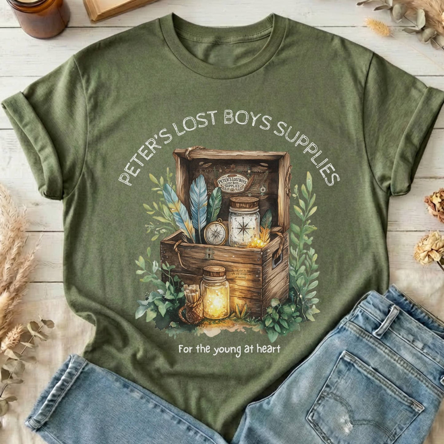 T-Shirts Design 122 T-Shirt The Mystic Eden