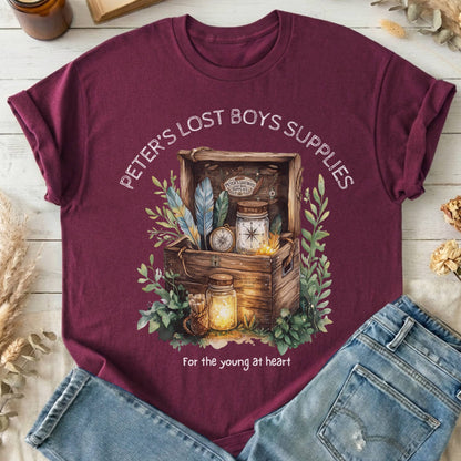 T-Shirts Design 122 T-Shirt The Mystic Eden