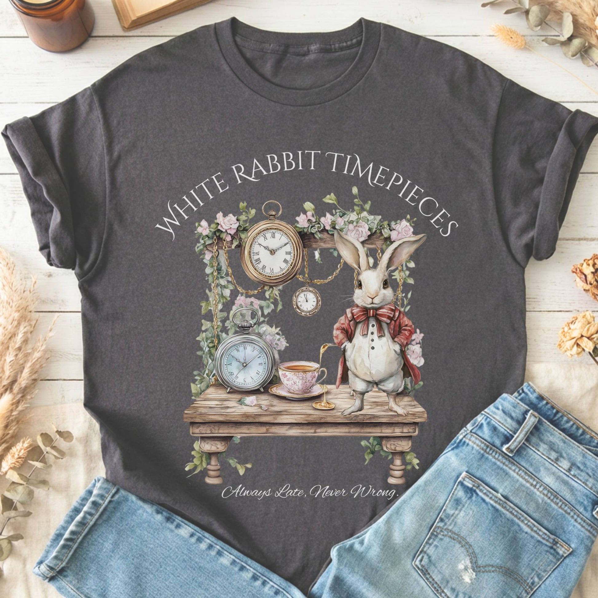 T-Shirts Design 129 T-Shirt The Mystic Eden