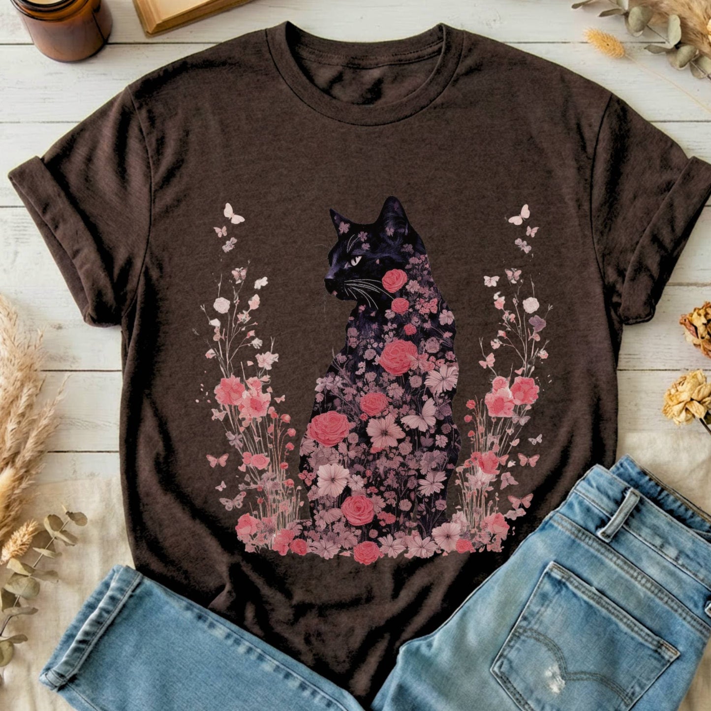 T-Shirts Design 130 T-Shirt The Mystic Eden