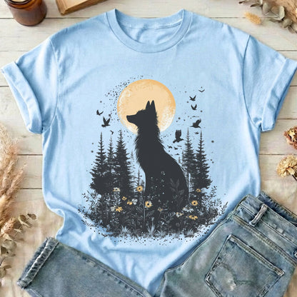 T-Shirts Design 131 T-Shirt The Mystic Eden