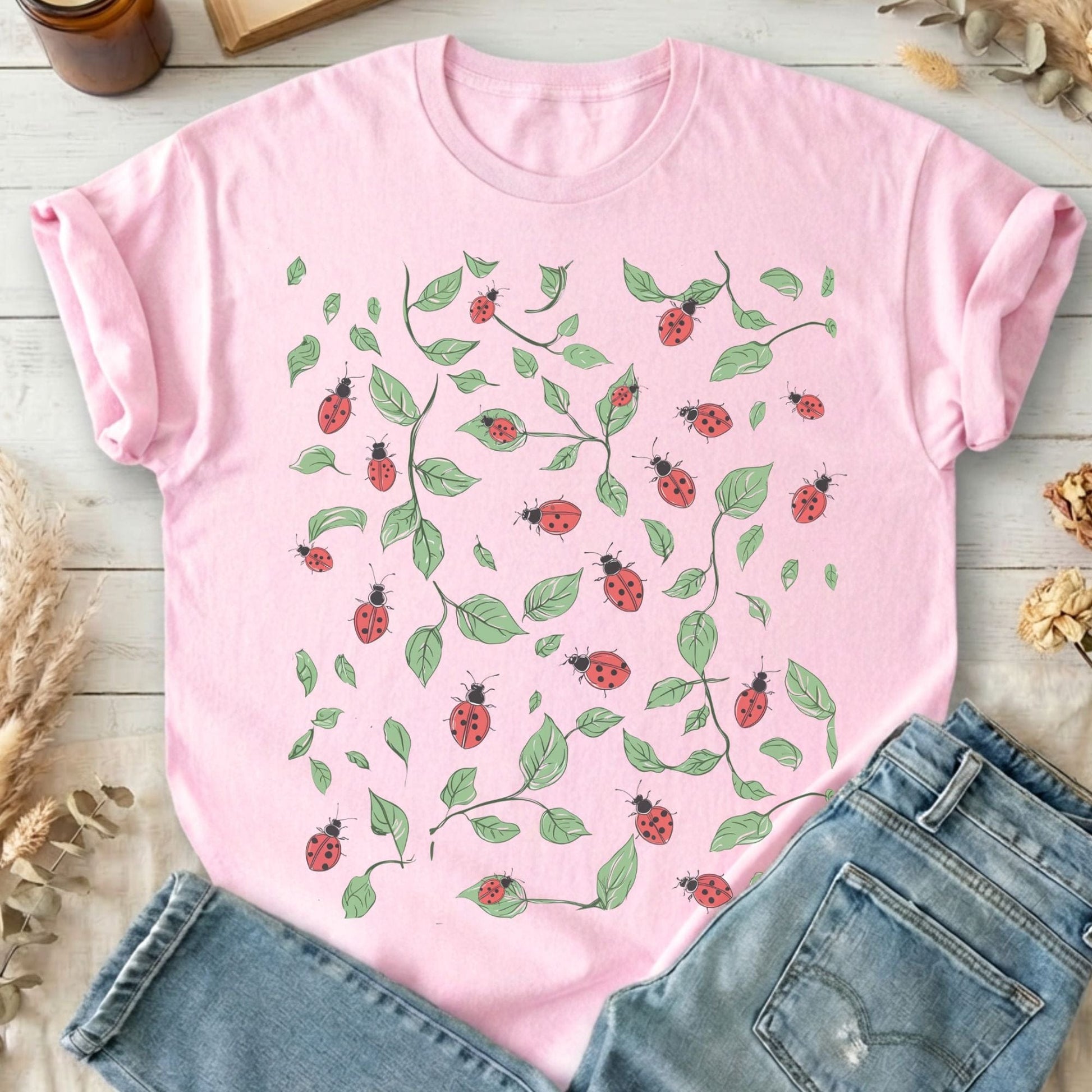 T-Shirts Design 135 T-Shirt The Mystic Eden