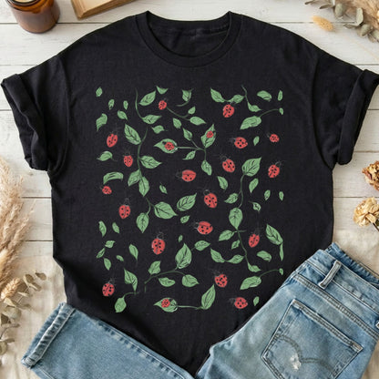 T-Shirts Design 135 T-Shirt The Mystic Eden