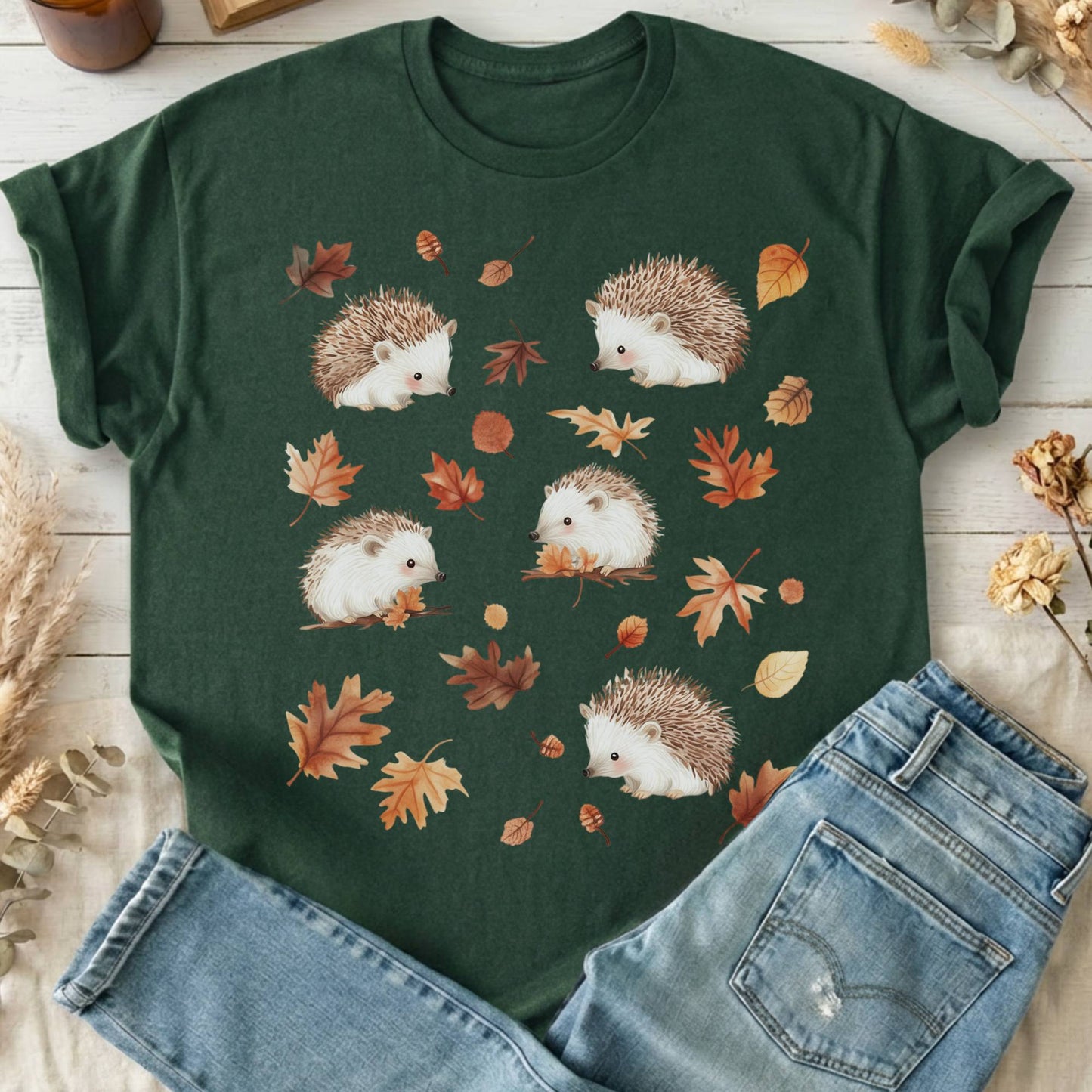 T-Shirts Design 136 T-Shirt The Mystic Eden