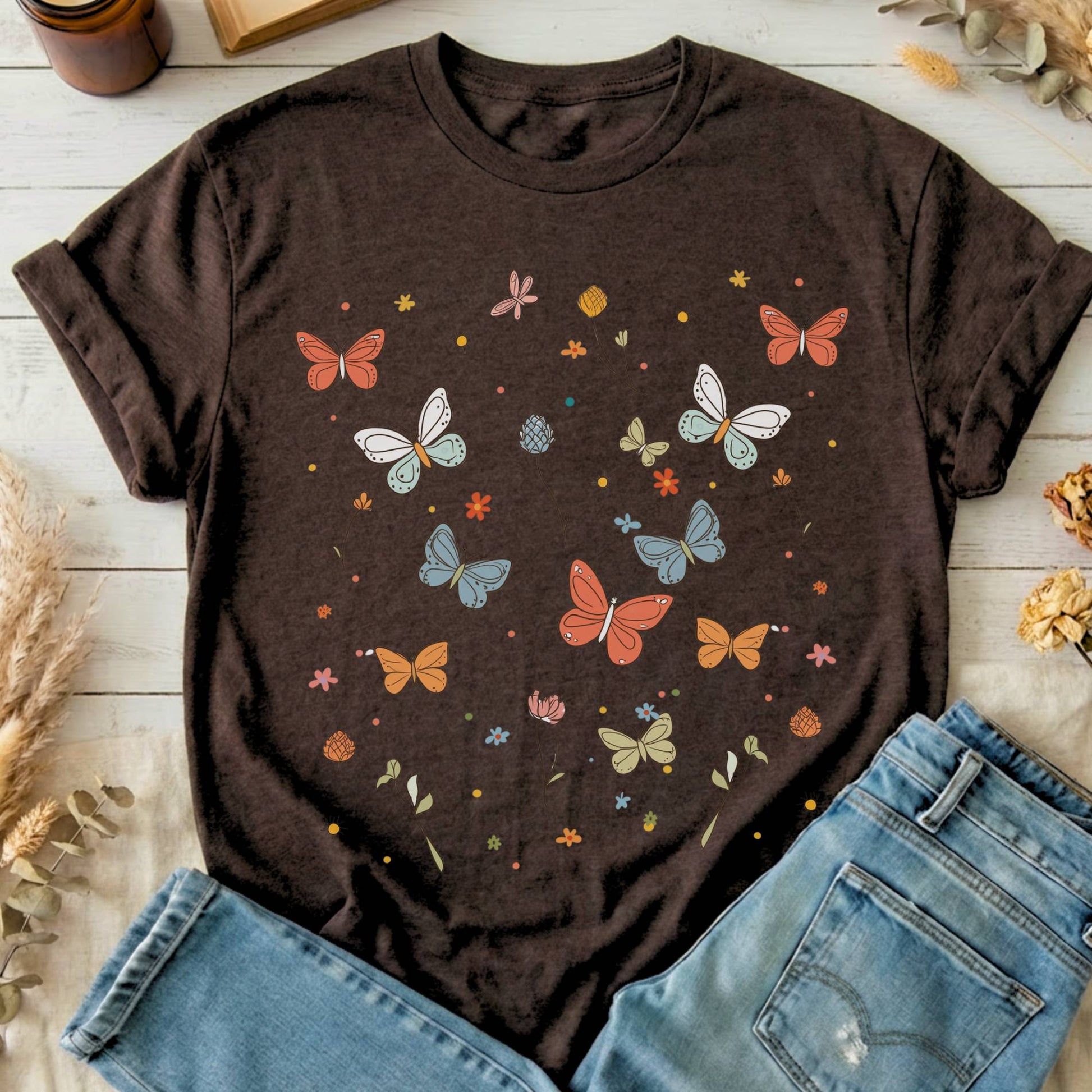 T-Shirts Design 137 T-Shirt The Mystic Eden