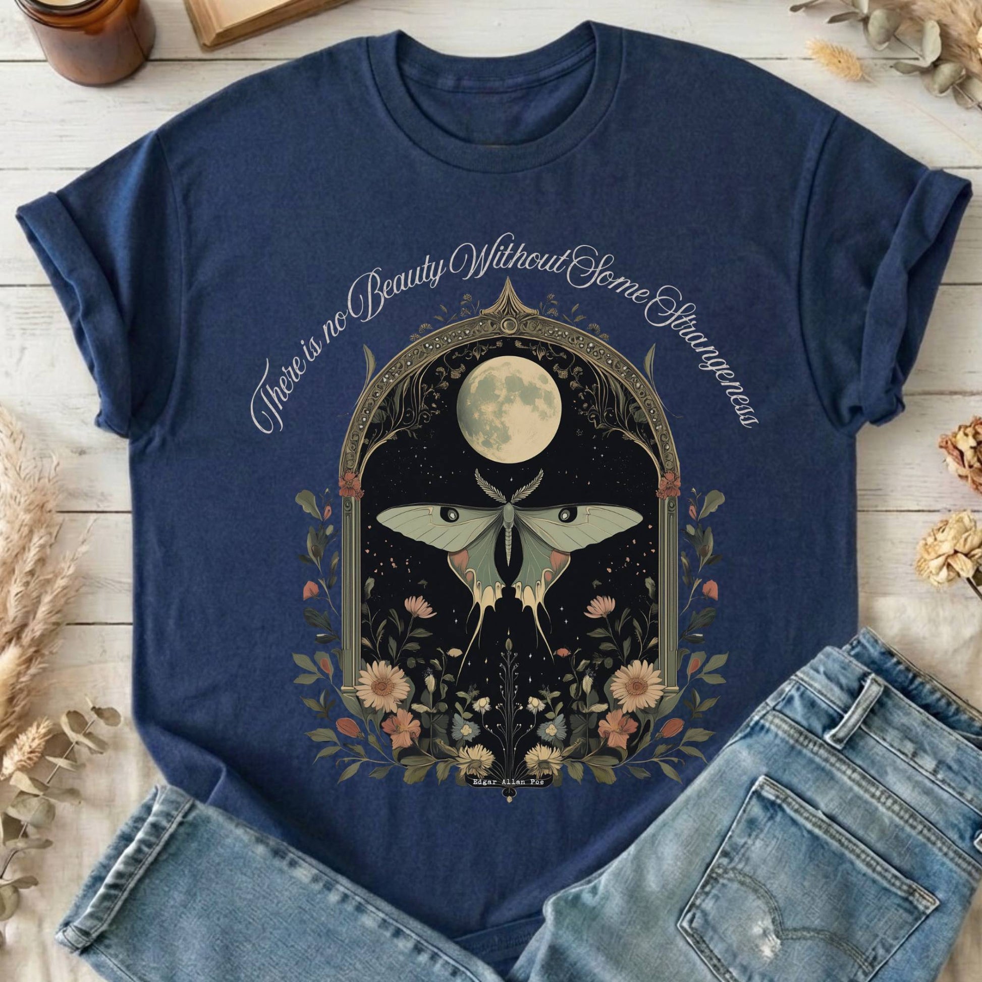 T-Shirts Design 139 T-Shirt The Mystic Eden