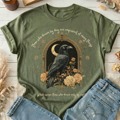 T-Shirts Design 140 T-Shirt The Mystic Eden