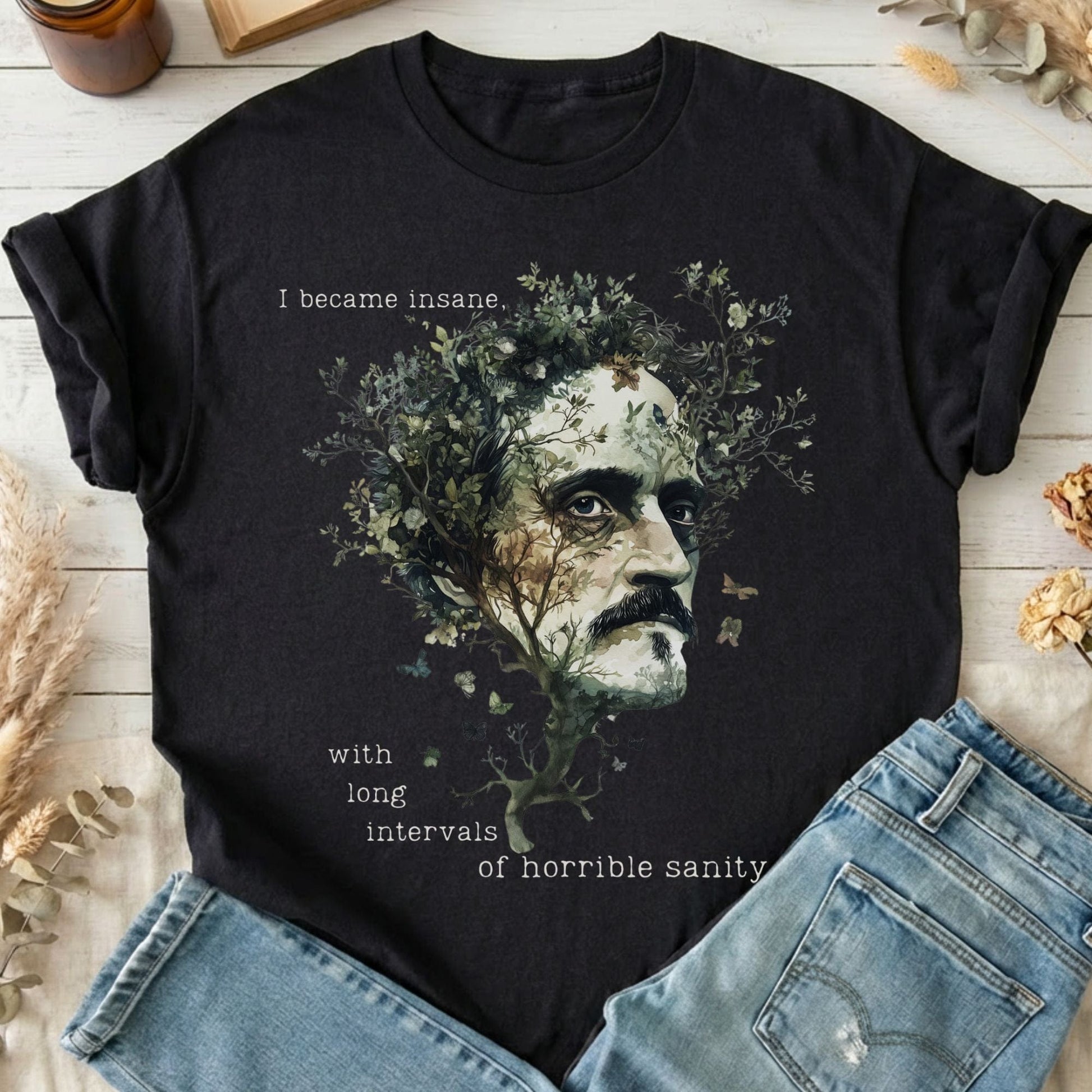 T-Shirts Design 141 T-Shirt The Mystic Eden