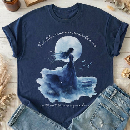 T-Shirts Design 173 T-Shirt The Mystic Eden