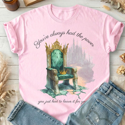 T-Shirts Design 175 T-Shirt The Mystic Eden