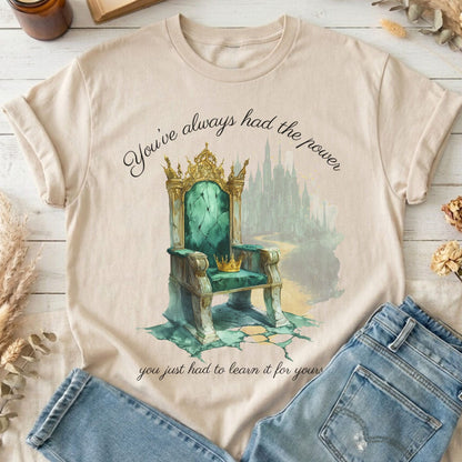 T-Shirts Design 175 T-Shirt The Mystic Eden