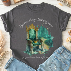 T-Shirts Design 175 T-Shirt The Mystic Eden