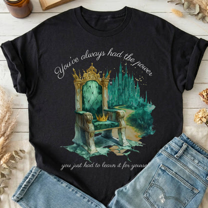 T-Shirts Design 175 T-Shirt The Mystic Eden