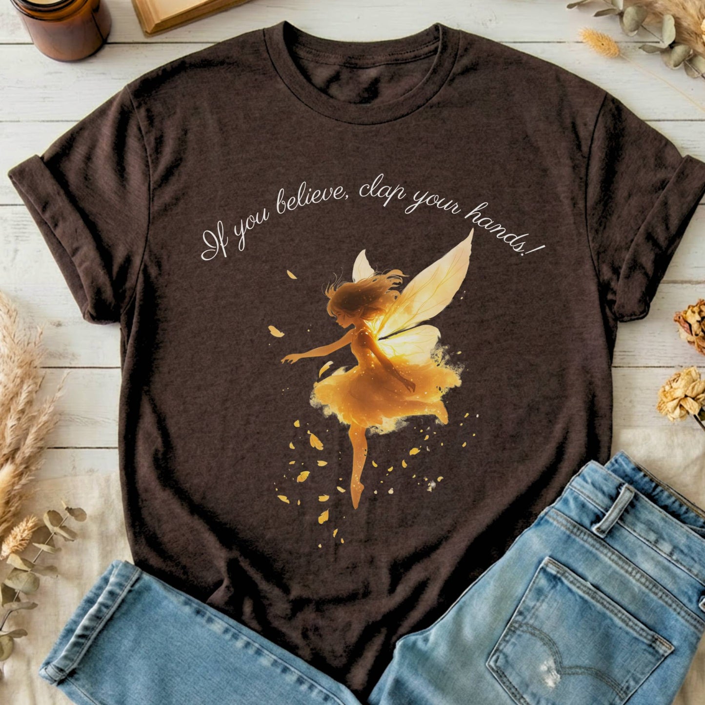 T-Shirts Design 177 T-Shirt The Mystic Eden