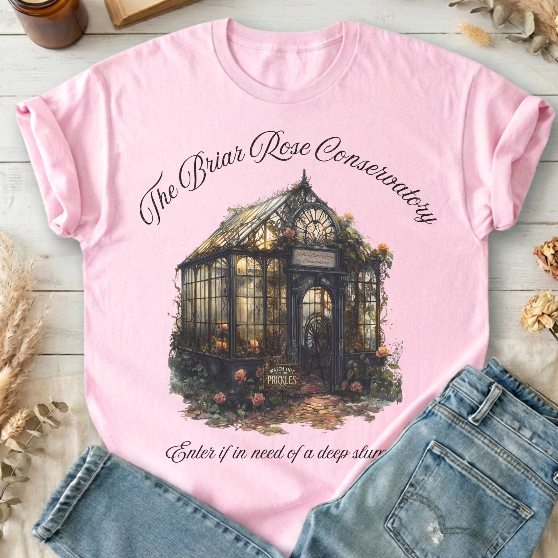 T-Shirts Design 179 T-Shirt The Mystic Eden