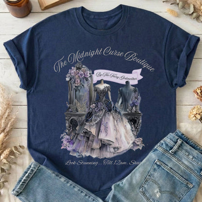 T-Shirts Design 180 T-Shirt The Mystic Eden