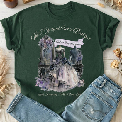 T-Shirts Design 180 T-Shirt The Mystic Eden