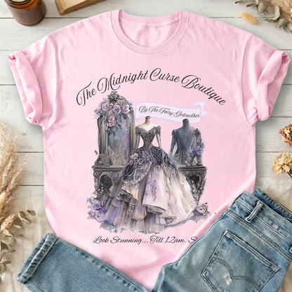 T-Shirts Design 180 T-Shirt The Mystic Eden