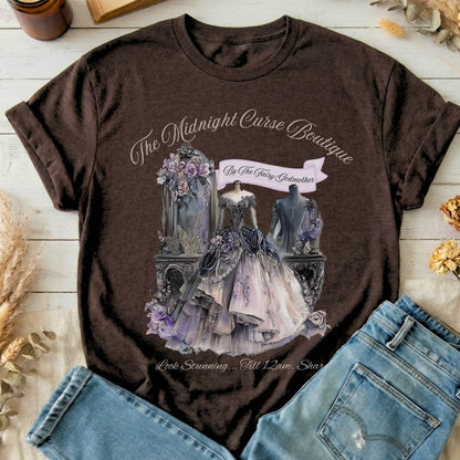 T-Shirts Design 180 T-Shirt The Mystic Eden