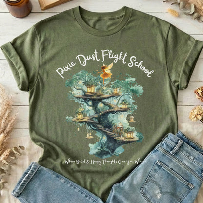 T-Shirts Design 183 T-Shirt The Mystic Eden