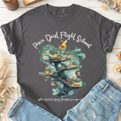 T-Shirts Design 183 T-Shirt The Mystic Eden