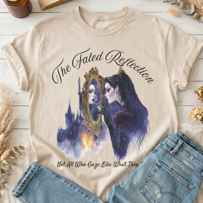 T-Shirts Design 188 T-Shirt The Mystic Eden