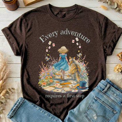 T-Shirts Design 259 T-Shirt The Mystic Eden