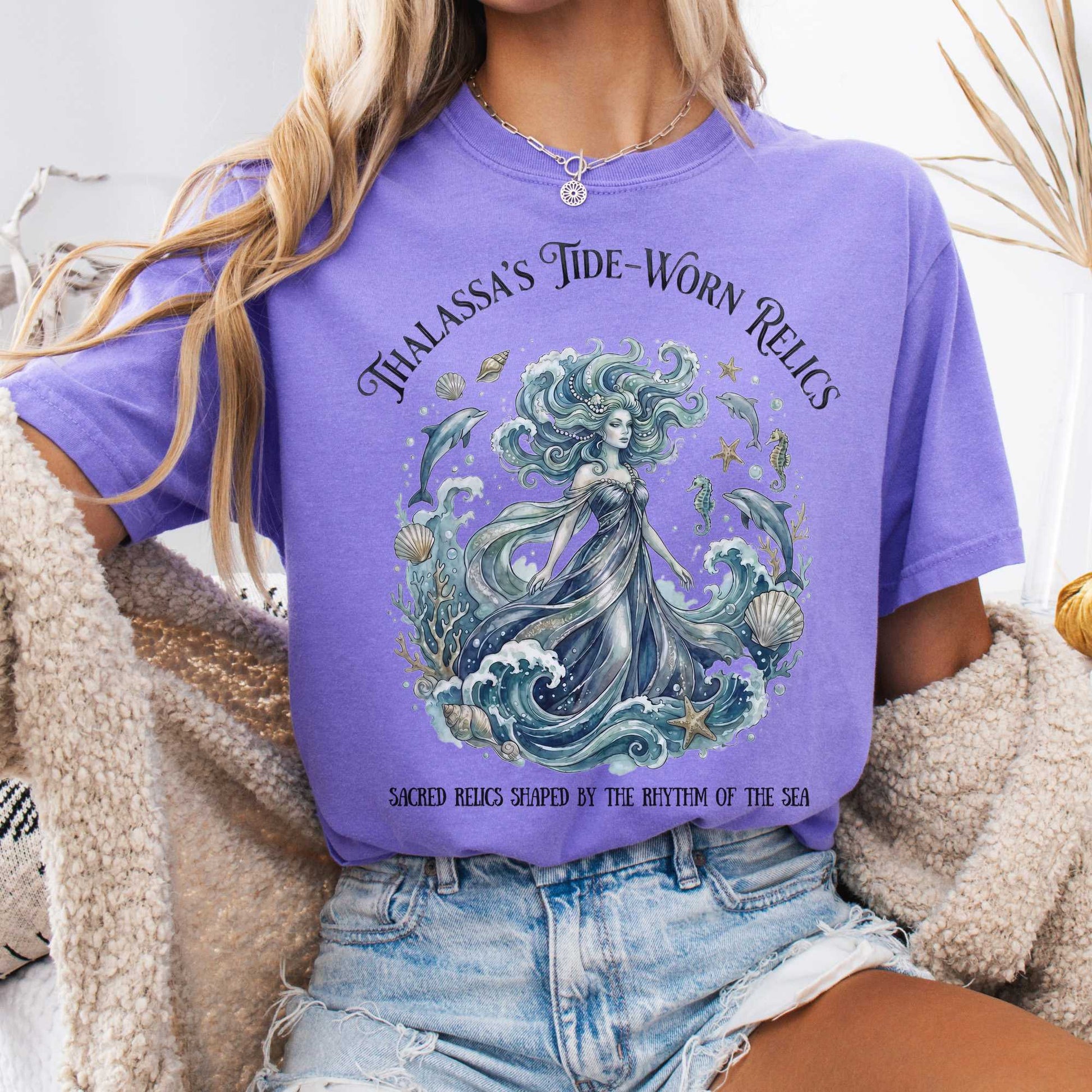 T-Shirts Design 287 T-Shirt The Mystic Eden