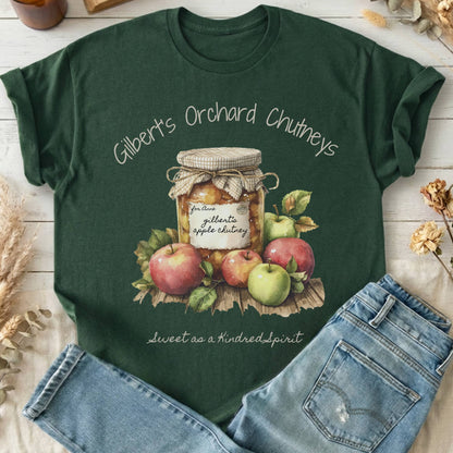 T-Shirts Forest Green / S Design 112 T-Shirt The Mystic Eden