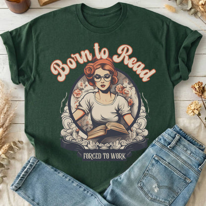 T-Shirts Forest Green / S Design 59 T-Shirt The Mystic Eden