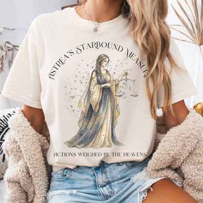 T-Shirts Ivory / S Design 288 T-Shirt The Mystic Eden