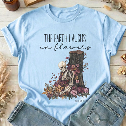 T-Shirts Light Blue / S Design 239 T-Shirt The Mystic Eden