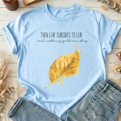 T-Shirts Light Blue / S Design 247 T-Shirt The Mystic Eden