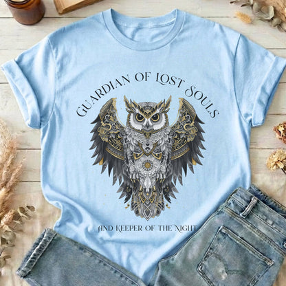 T-Shirts Light Blue / S Design 280 T-Shirt The Mystic Eden
