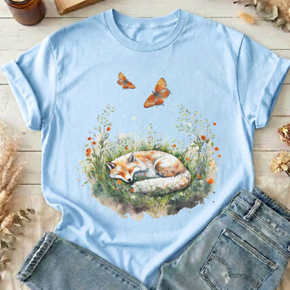 T-Shirts Light Blue / S Design 40 T-Shirt The Mystic Eden
