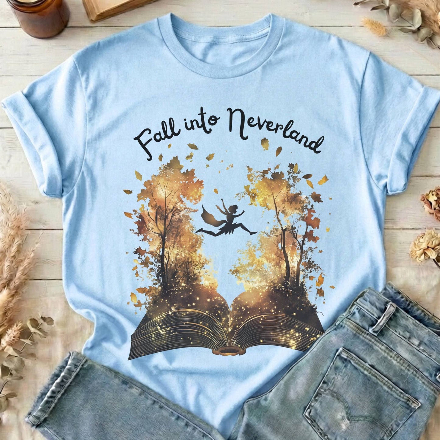 T-Shirts Light Blue / S Design 86 T-Shirt The Mystic Eden