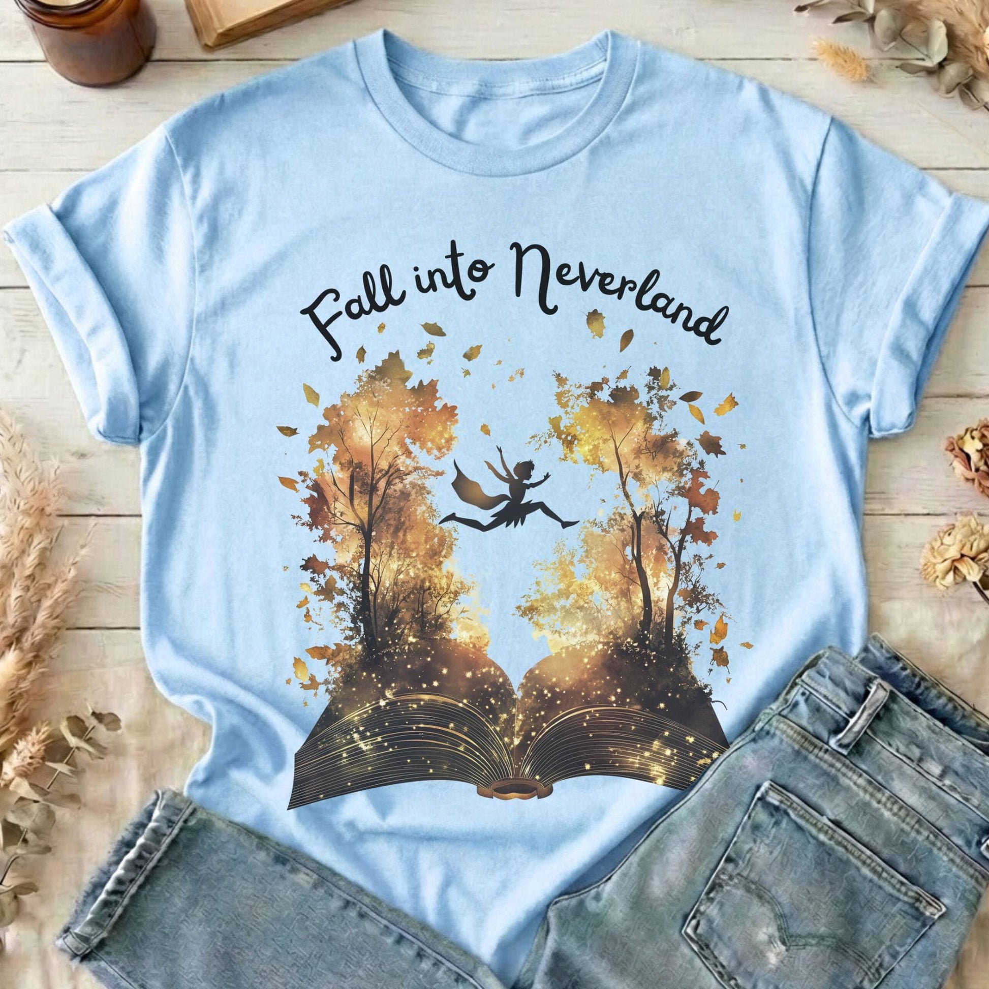 T-Shirts Light Blue / S Design 86 T-Shirt The Mystic Eden