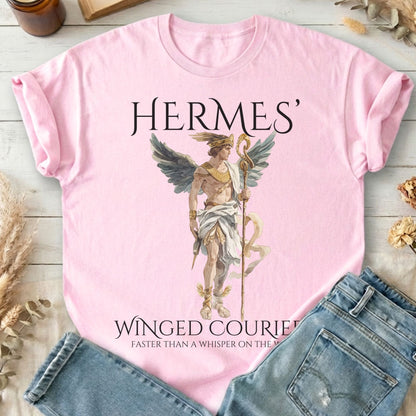 T-Shirts Light Pink / S Design 106 T-Shirt The Mystic Eden