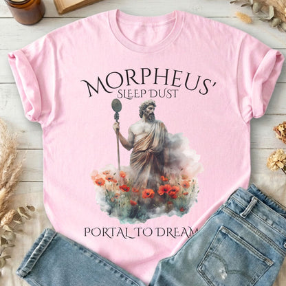 T-Shirts Light Pink / S Design 109 T-Shirt The Mystic Eden
