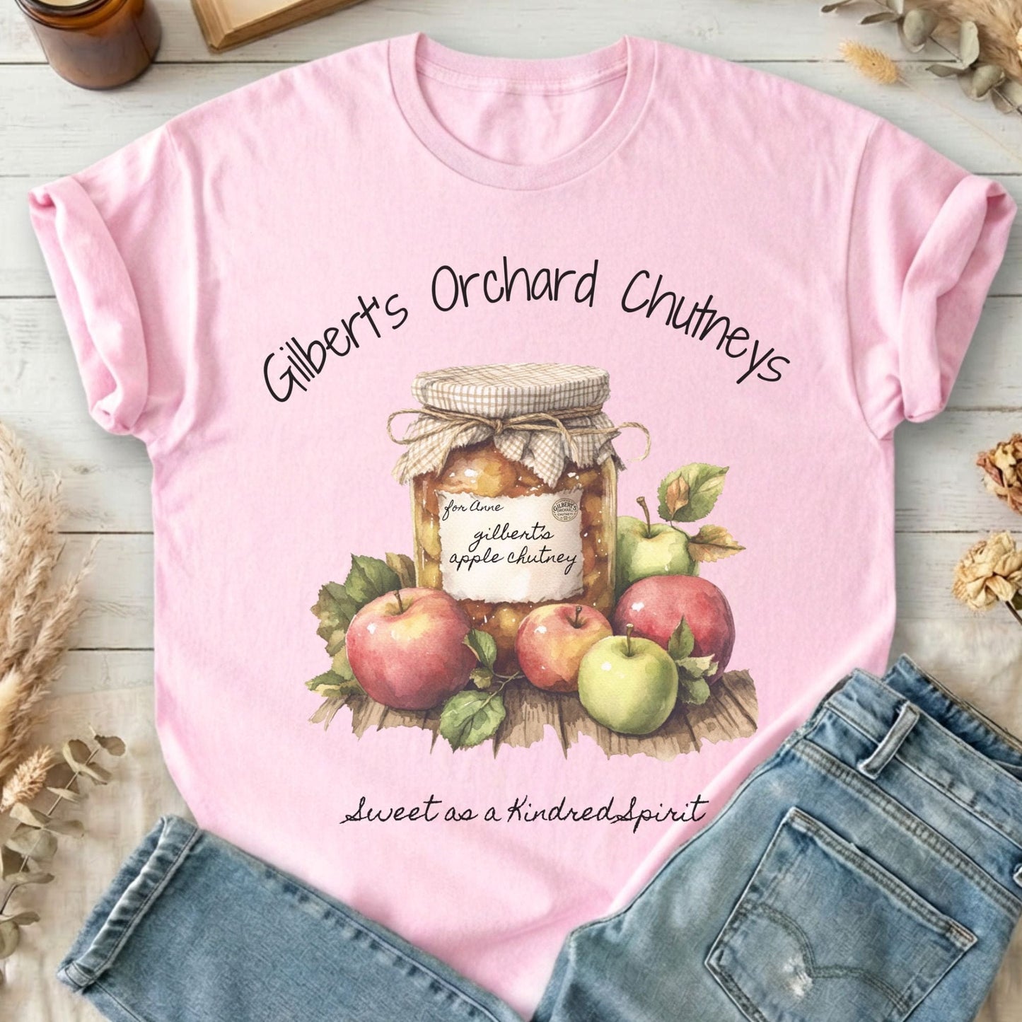 T-Shirts Light Pink / S Design 112 T-Shirt The Mystic Eden